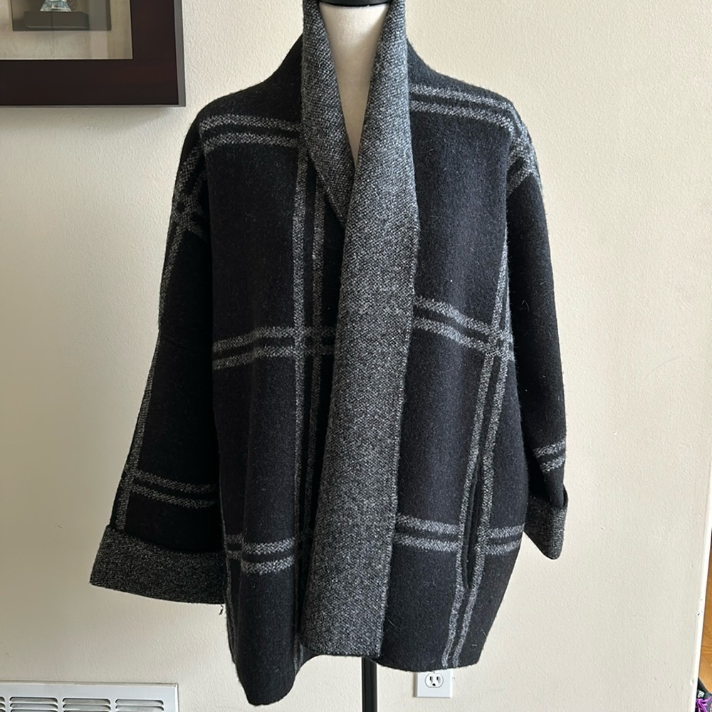 Cozy Sweater Cardigan Size S